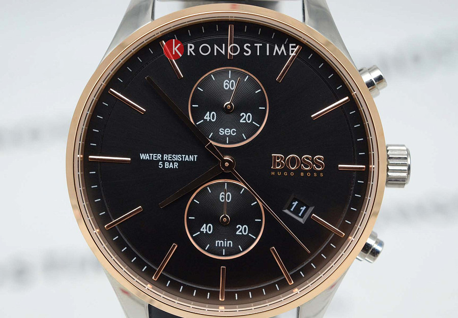Часы Hugo Boss Associate HB1513805 — металл сталь, Германия
