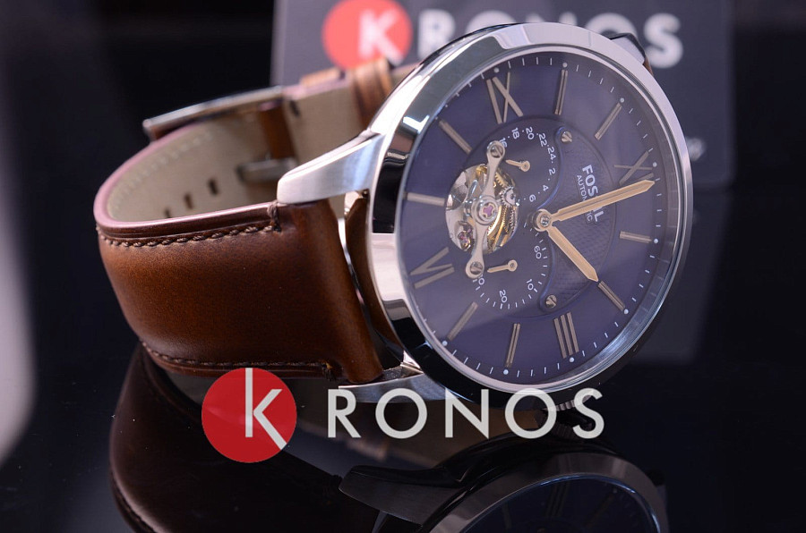 Часы Fossil Carlie ME3110 — артикул ME3110