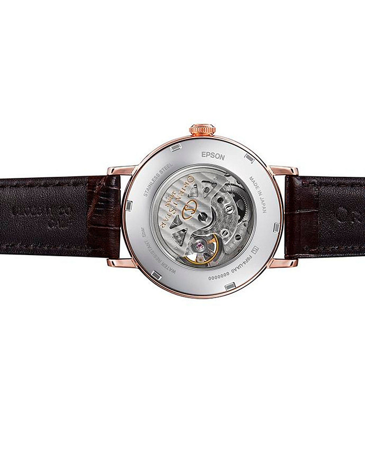 Часы Orient Star RE-AV0001S (RK-AV0001S) — механические, Япония, мужские