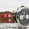Швейцарские механические часы Hamilton Khaki Aviation X Wind Day Date Auto Chrono H77616533, фото 20