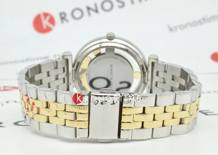 Часы Kenneth Cole Modern Classic KCWLG0061201 — США, кварцевые