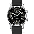 Швейцарские механические часы Longines Legend Diver Watch L3.774.4.50.9