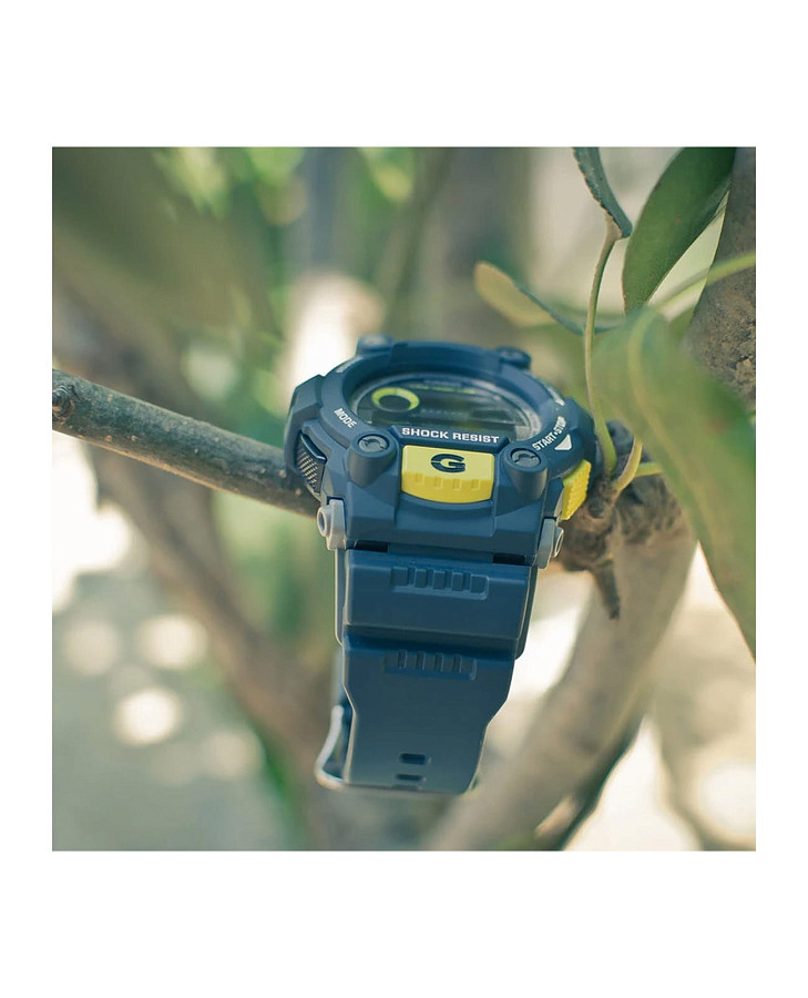 Часы Casio G-Shock G-7900-2DR (G-7900-2E) — Япония, электронные