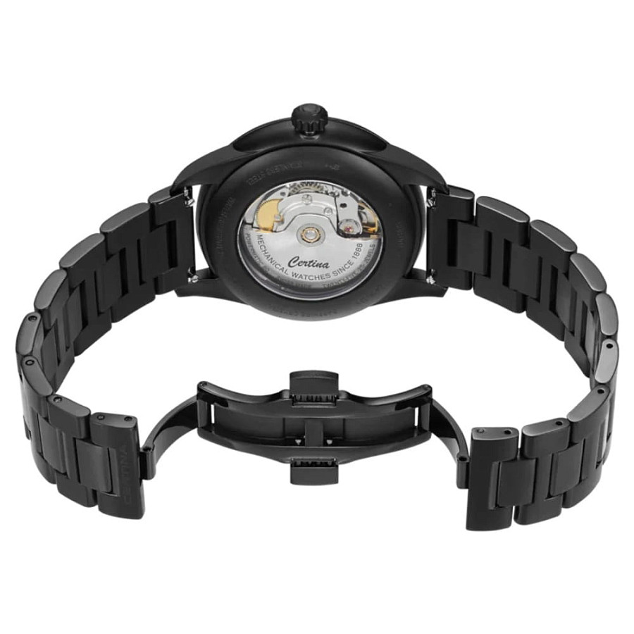 Часы Certina DS-1 Big Date Powermatic 80 C029.426.33.051.00 — механические, Швейцария, мужские