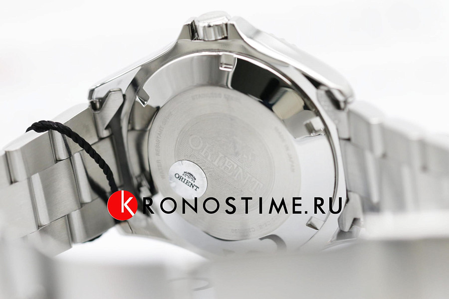 Часы Orient Diving Sports Automatic AA02009D — нержавеющая сталь, мужские