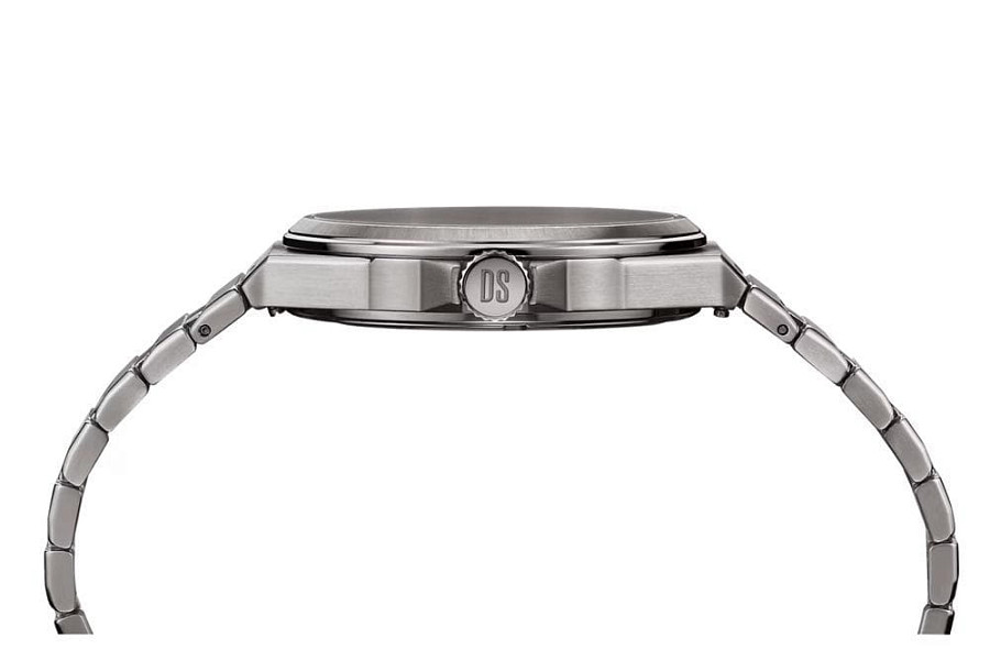Часы Certina DS-7 Quartz C043.410.44.051.00 — мужские, серебристый