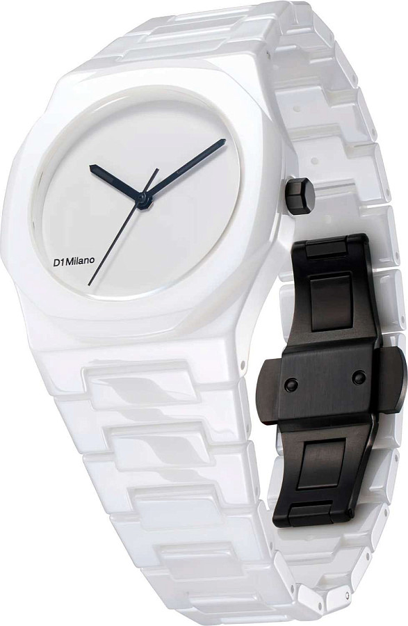 Часы D1 Milano Ceramic CEBU02 — кварцевые, керамика