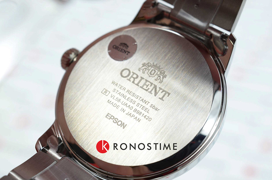 Часы Orient RA-SP0001B1 (RN-SP0001B) — кварцевые, Япония, мужские