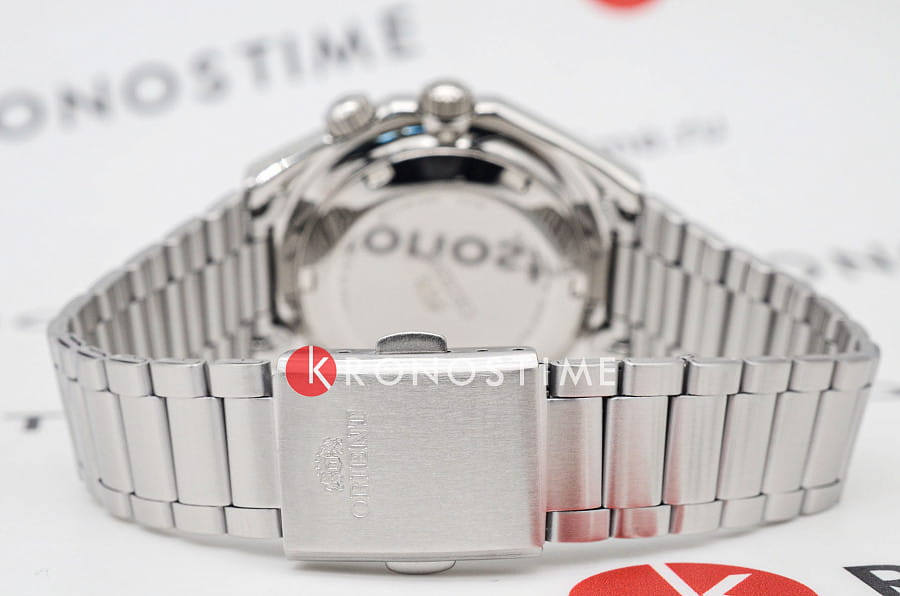 Часы Orient Revival RA-AA0B02R (RN-AA0B02R) — нержавеющая сталь, мужские