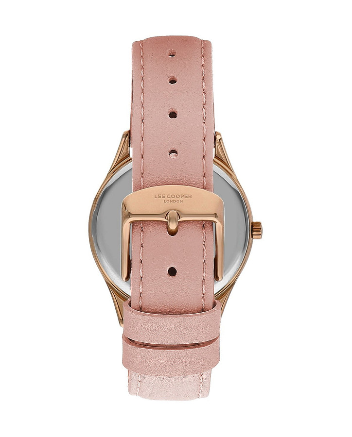 Часы Lee Cooper LC07871.428 — металл сталь, Англия