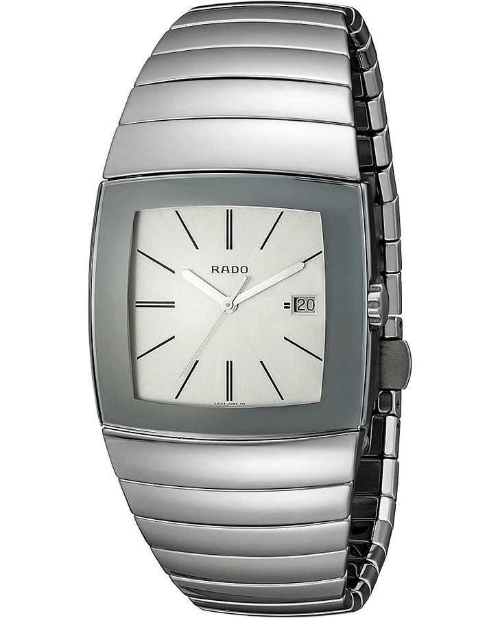 Часы Rado Sintra R13719122 — кварцевые, керамика