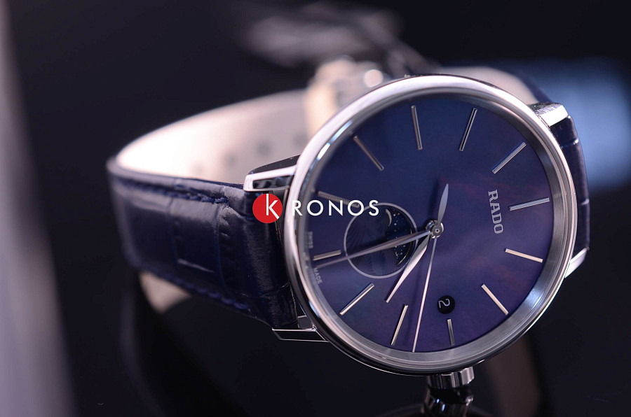 Часы Rado Coupole Classic R22883915 — Швейцария, кварцевые