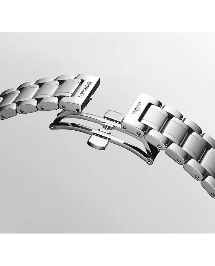 Часы Longines Master Collection L2.673.4.71.6 — механические, Швейцария, мужские