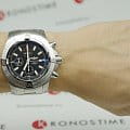 Швейцарские механические часы Breitling Super Avenger Chronograph 48 A13375101B1A1, фото 10