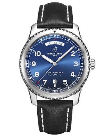Breitling Aviator 8 Automatic Day & Date 41 A45330101C1X4