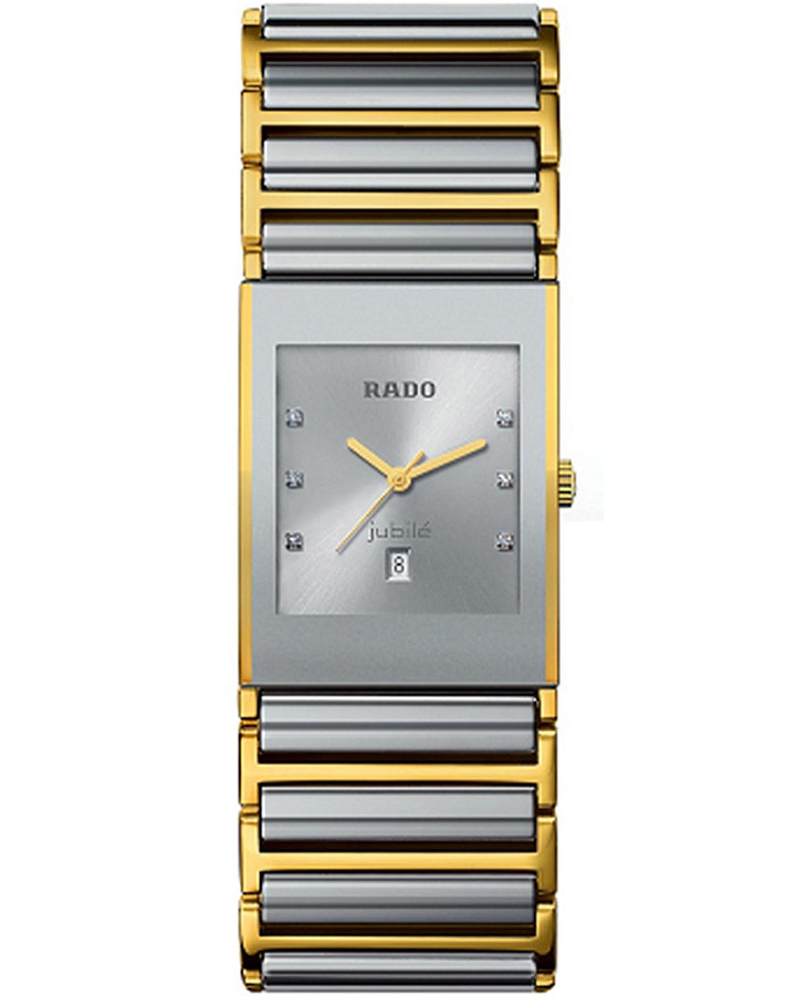 Часы Rado Integral R20748702 — женские, белый