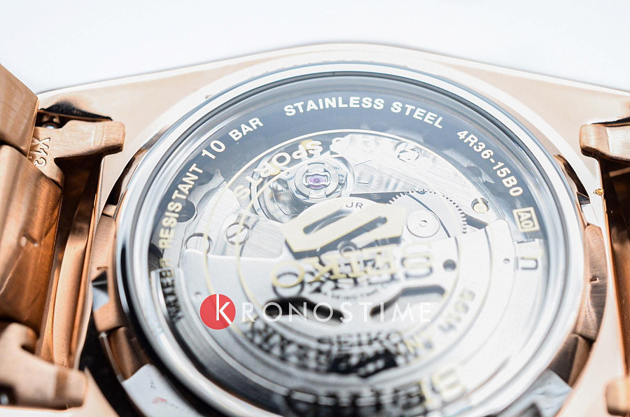 Часы Seiko 5 Sports SRPK08K1 — артикул SRPK08K1