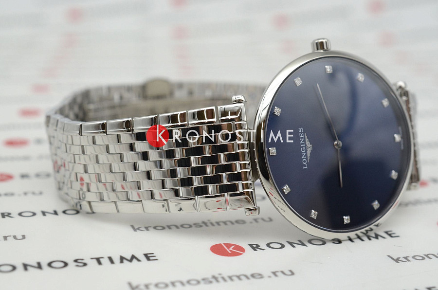 Часы Longines La Grande Classique L4.866.4.97.6 — артикул L48664976