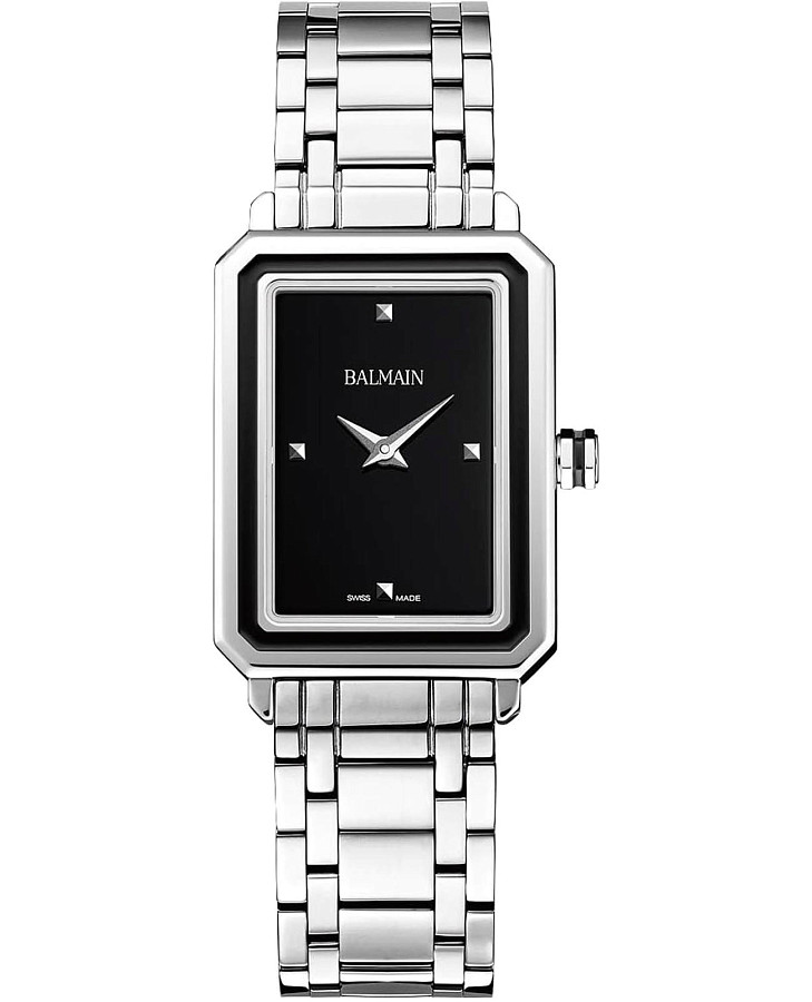 Часы Balmain Eirini B4391.33.66 — женские, черный