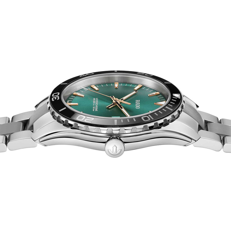 Часы Rado Hyperchrome R32156313 — сталь металл, Швейцария