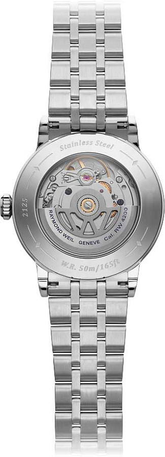 Часы Raymond Weil 2125-STS-50011 — сталь металл, Швейцария