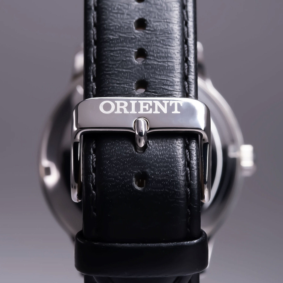 Часы Orient Classic Automatic AC0000DD — синий, металл сталь