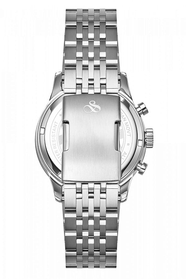 Часы Scotch&Soda SSM.104C — кварцевые, сталь металл
