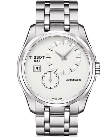 Tissot Couturier Automatic Small Second T035.428.11.031.00