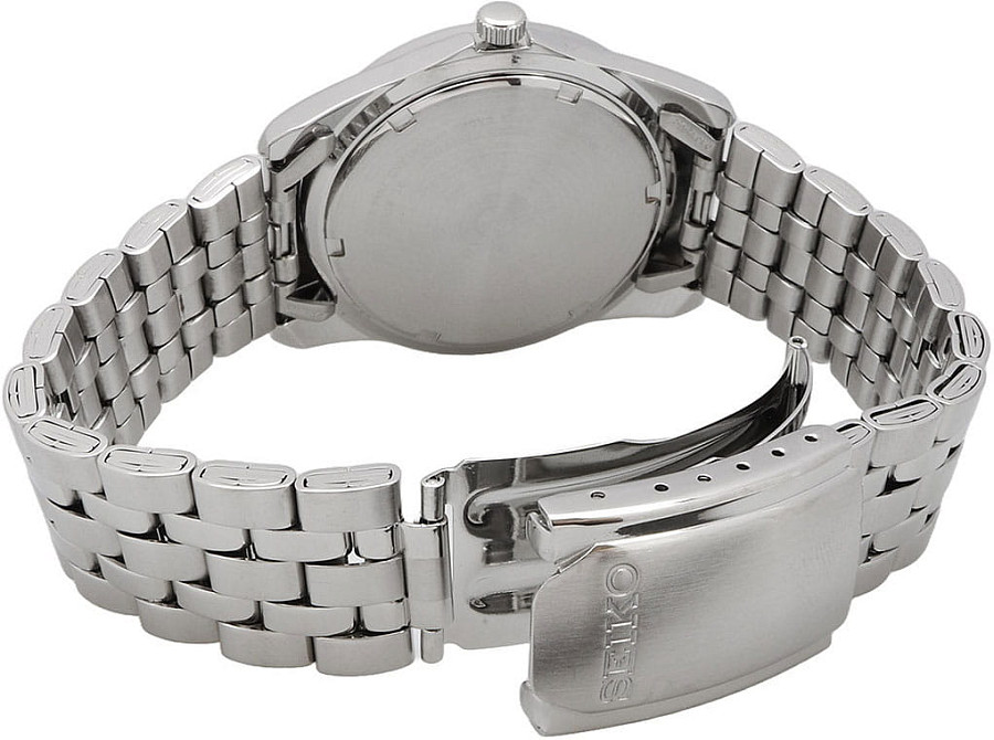 Часы Seiko Spirit SCXC011 — нержавеющая сталь, мужские