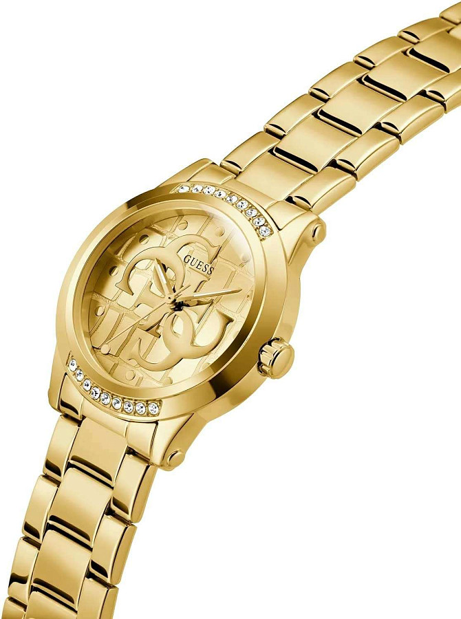 Часы Guess Trend GW0861L2 — металл сталь, США