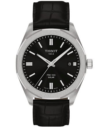 Tissot PRC 100 Solar Quartz 39mm T151.422.16.051.00