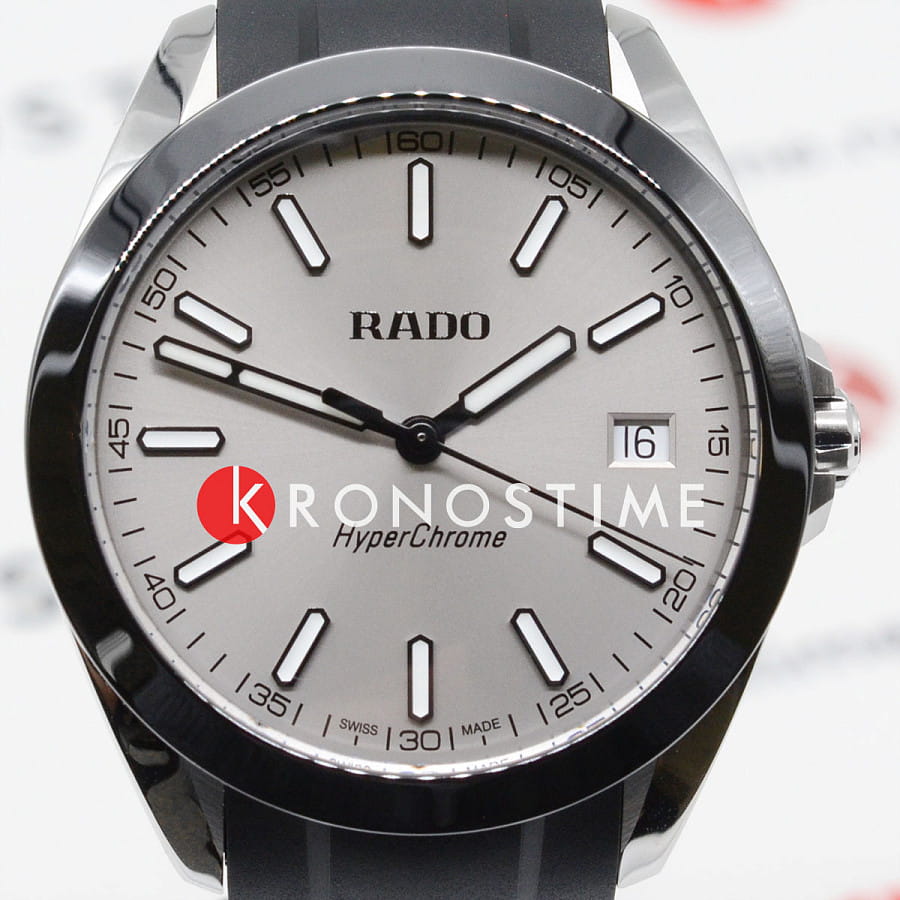 Часы Rado Hyperchrome R32280109 — Швейцария, кварцевые