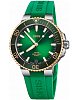 Швейцарские механические часы Oris Aquis Date Calibre 400 01 400 7769 6357-07 4 22 77FC