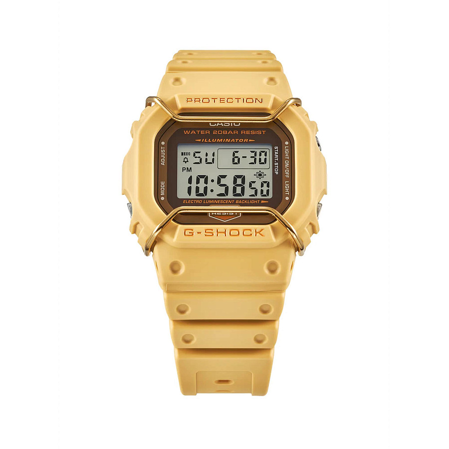 Часы Casio G-Shock DW-5600PT-5DR (DW-5600PT-5) — артикул DW-5600PT-5