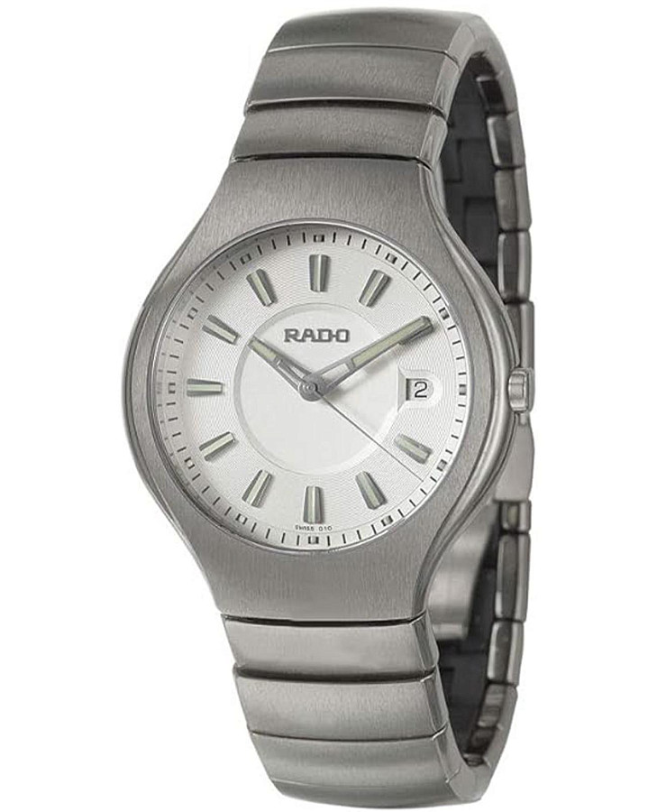 Часы Rado True R27675102 — мужские, белый