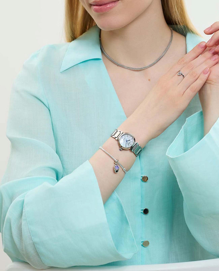 Часы Citizen Citizen L EM1130-83D — кварцевые, сталь металл