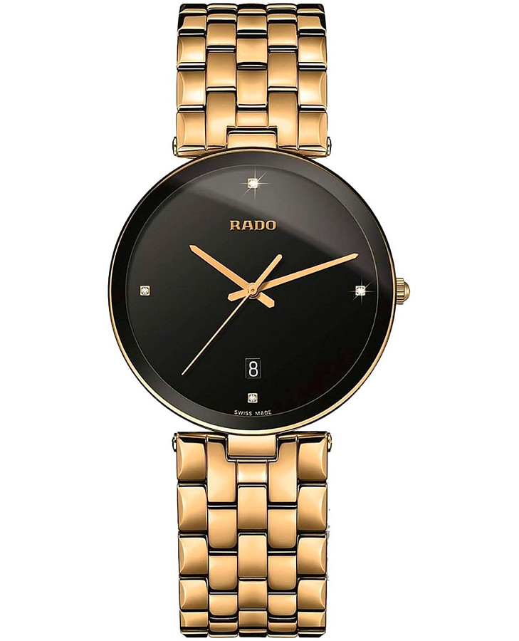 Часы Rado Florence R48867714 — мужские, черный