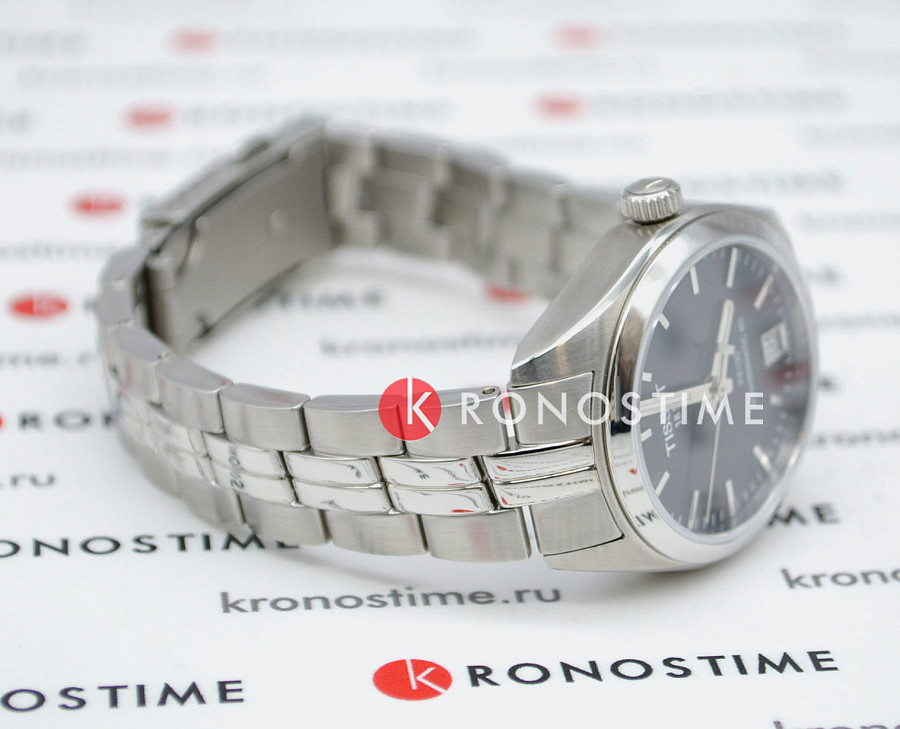 Часы Tissot PR 100 Powermatic 80 Lady T101.207.11.051.00 — Швейцария, механические