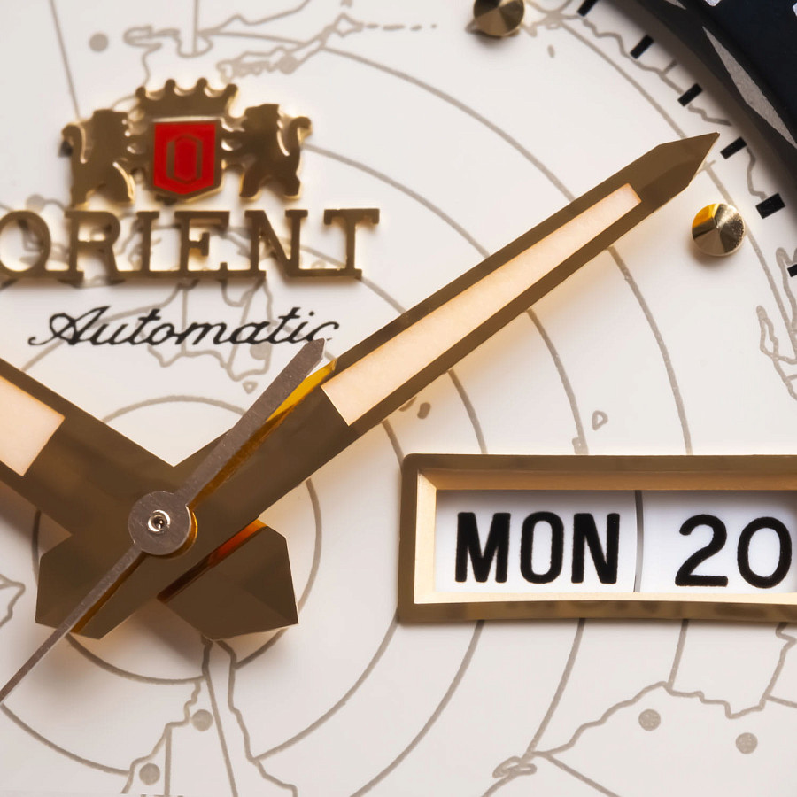 Часы Orient Revival RA-AA0E01S (RN-AA0E01S) — мужские, нержавеющая сталь