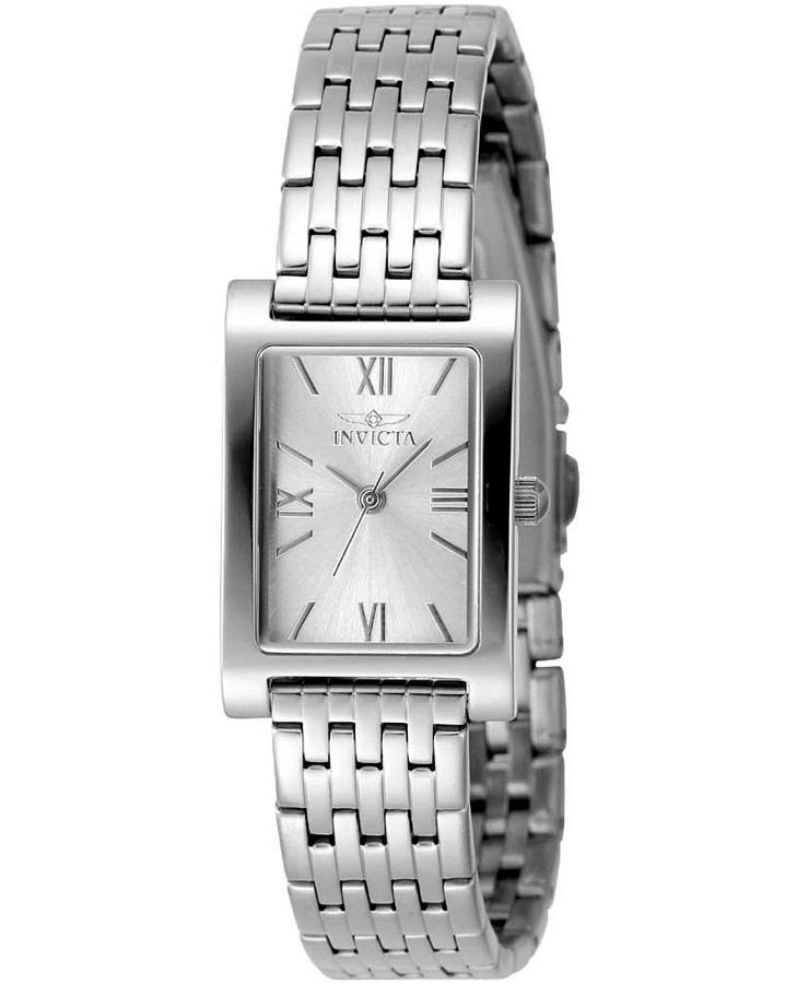 Часы Invicta Angel IN48146 — женские, серебристый