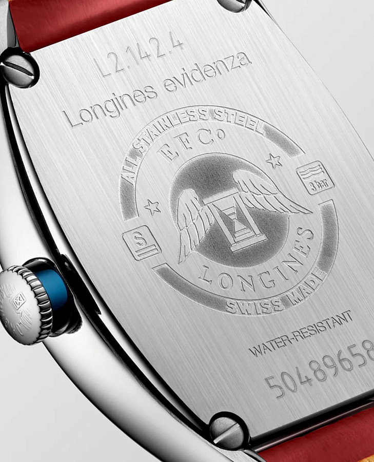 Часы Longines Evidenza L2.142.4.09.2 — Швейцария, механические