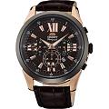 Японские часы Orient TW04004T (FTW04004T)