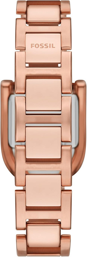 Часы Fossil Harwell ES5328 — металл сталь, США