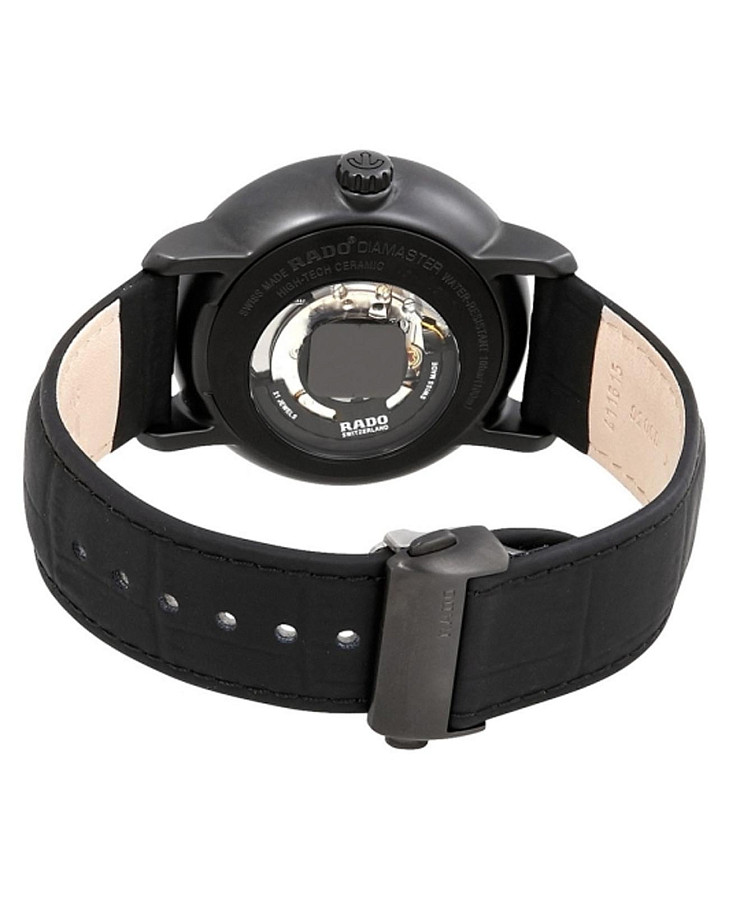 Часы Rado Diamaster Automati Grande Seconde R14128166 — артикул R14128166