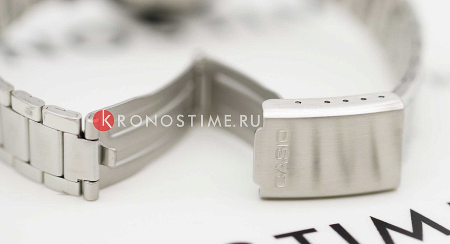 Часы Casio Collection LTP-VT01D-4B2 — кварцевые, Япония, женские