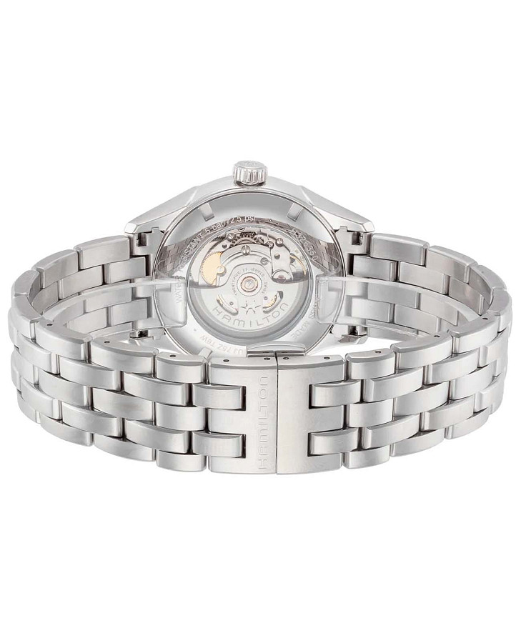 Часы Hamilton Jazzmaster Power Reserve Auto H32635122 — сталь, Швейцария