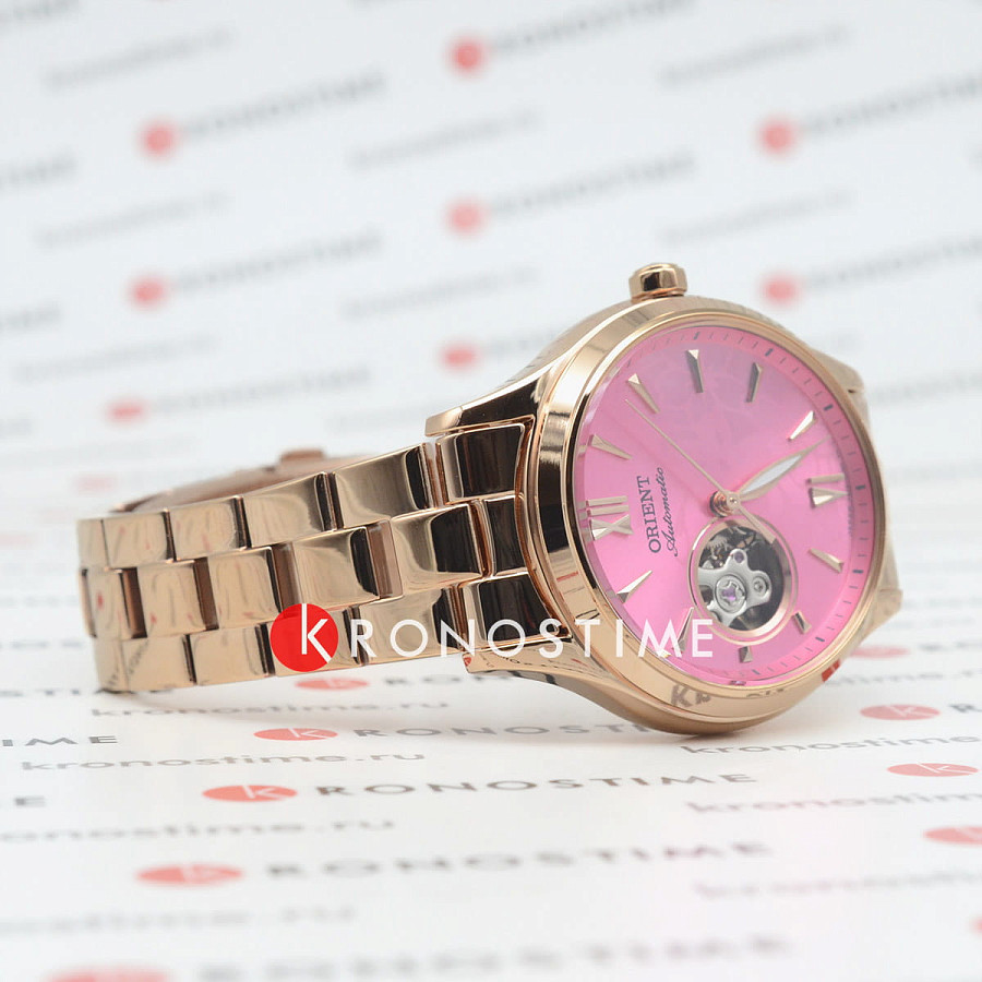 Часы Orient Classic Automatic RA-AG0730J (RN-AG0730J) — металл сталь, Япония