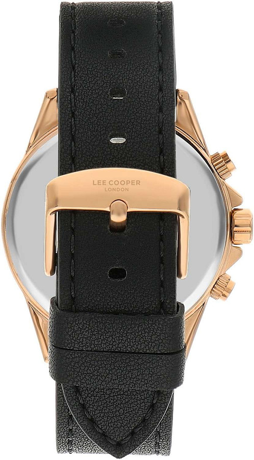 Часы Lee Cooper LC07530.451 — металл суперметалл, Англия