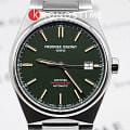 Швейцарские механические наручные часы Frederique Constant Highlife Automatic COSC FC-303GRS3NH6B, фото 5