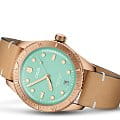 Швейцарские механические часы Oris Divers Sixty‑Five 'Cotton Candy' 01 733 7771 3157-07 5 19 04BR, фото 2